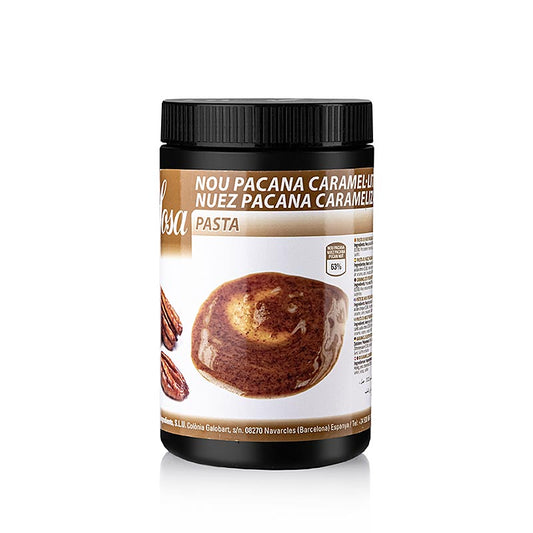 Sosa-pasta – pekannötter, karamelliserade, 1,2 kg