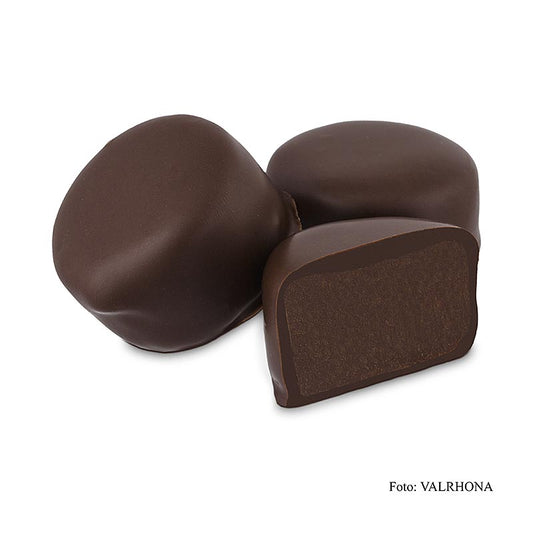 Valrhona Etnao Guanaja – flytande fyllning för varma/kalla desserter, 720 g