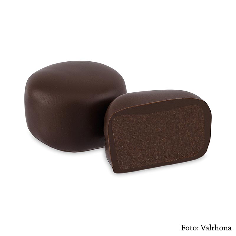 Valrhona Etnao Passionsfrukt – flytande fyllning för varma/kalla desserter, 720 g, 40 St