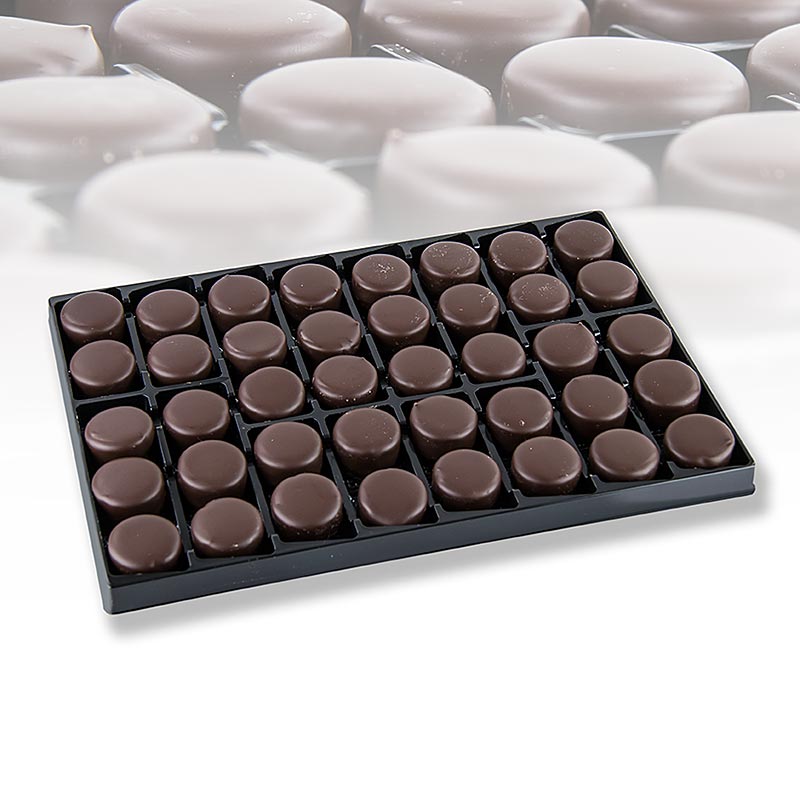 Valrhona Etnao Passionsfrukt – flytande fyllning för varma/kalla desserter, 720 g, 40 St