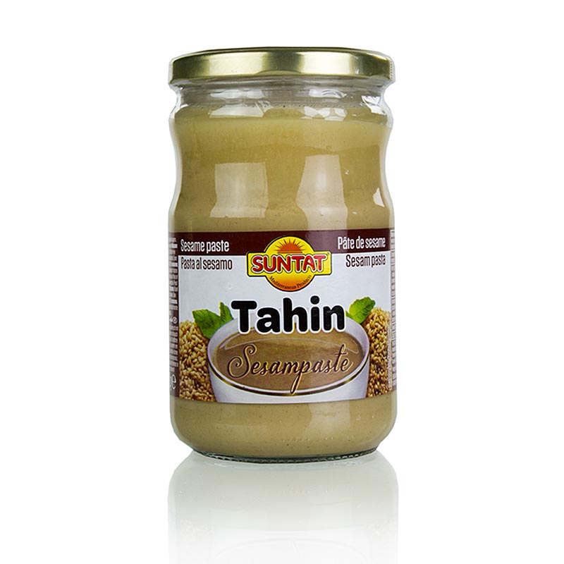 Tahini sesampasta, Suntat, 600 g