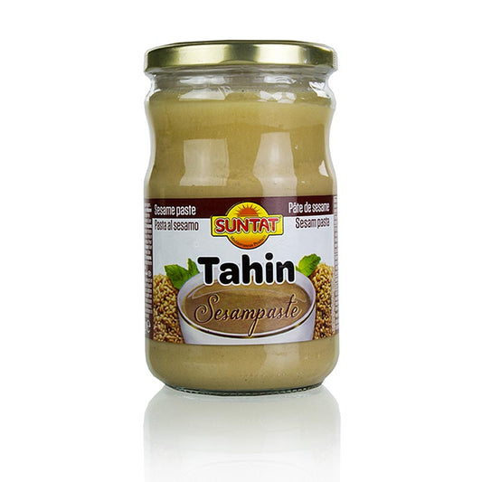 Tahini sesampasta, Suntat, 600 g