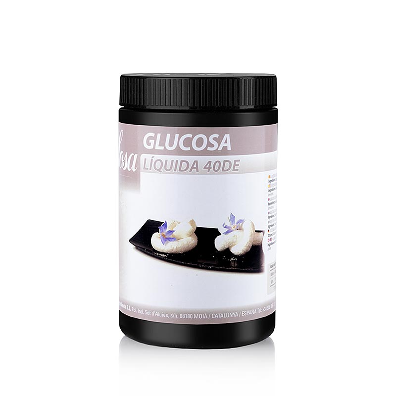 Sosa glukossirap, 40D, flytande, 1,5 kg