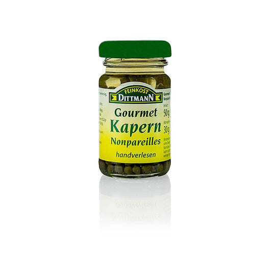 Kapris "Nonpareilles", ø 4-7 mm, Dittmann, 50 g