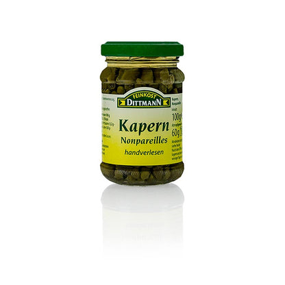 Kapris "Nonpareilles", ø 4-7 mm, Dittmann, 100 g