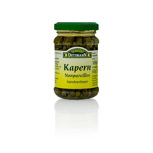 Kapris "Nonpareilles", ø 4-7 mm, Dittmann, 100 g