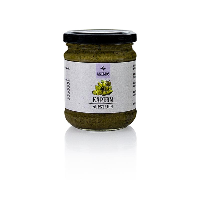 ANEMOS kapristor-tapenade, 200 g