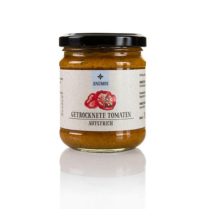 ANEMOS tapenade med torkade tomater, 200 g