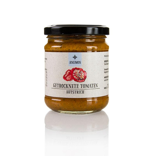 ANEMOS tapenade med torkade tomater, 200 g