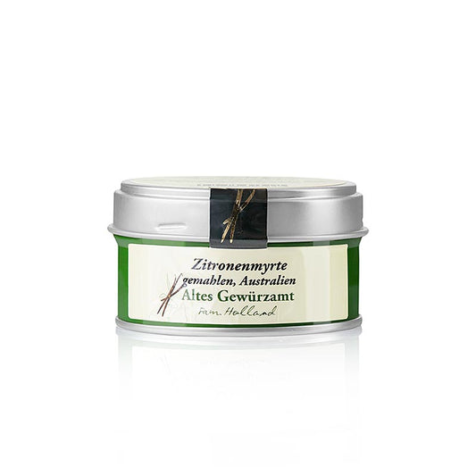 Citronmyrta, malen, Altes Gewürzamt, 30 g