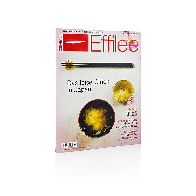 Effilee – tidskrift om mat och liv, nummer 41, 1 st