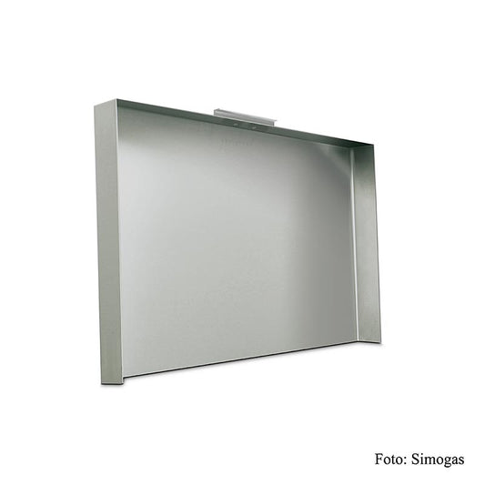 Plancha-tillbehör – lock till Plancha EXTREM / Silver 75, 76x41xcm, 1 st