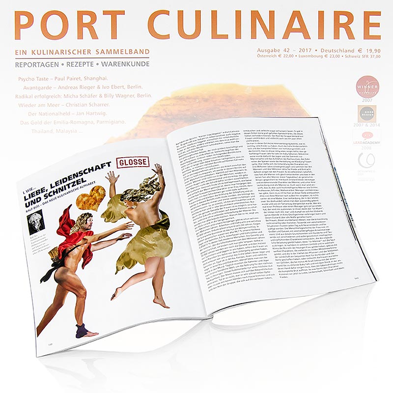 Port Culinaire – Gourmetmagasin, nummer 42, 1 st