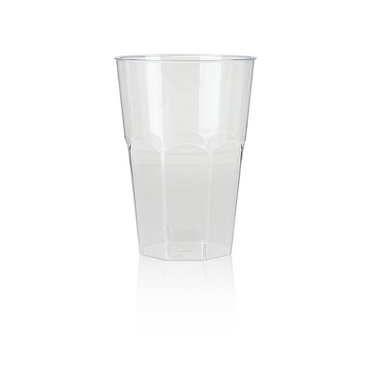 Engångsglas för Latte Macchiato / Caipi, 300 ml, 30 st