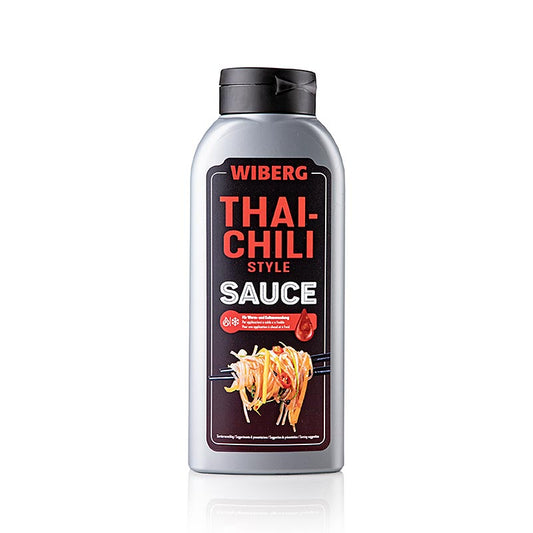 Wiberg BASIC Woksås Thai-Chili Style, pressflaska, 665 ml