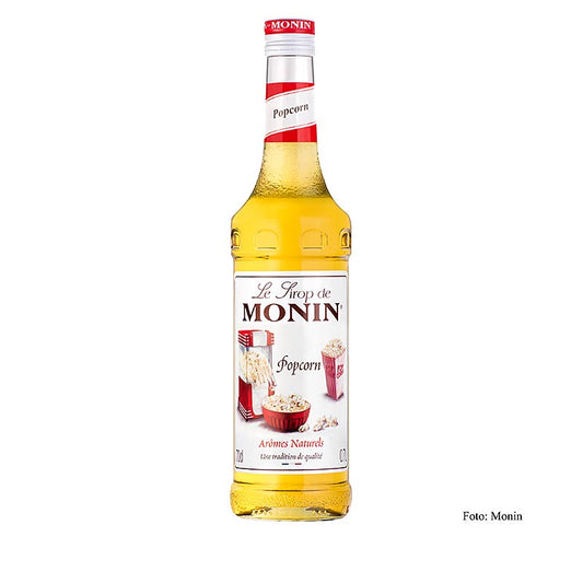 Monin popcornsirap, 700 ml