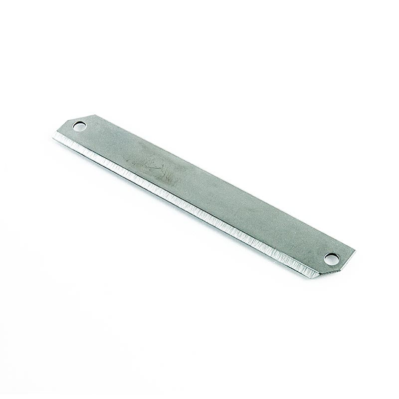 Ersättningsblad, slätt, till JUMBO Benriner Cutter BN-120W (47705), 1 st