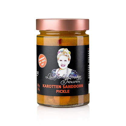 Morot-havtornspickles, av Lisa Angermann, 300 g