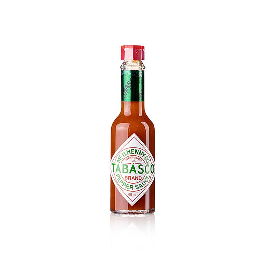 Tabasco, röd, stark, McIlhenny, 60 ml