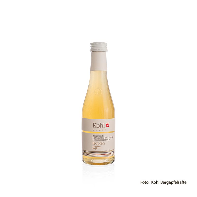 Cuvée vildäppeljuice + humle, 200 ml