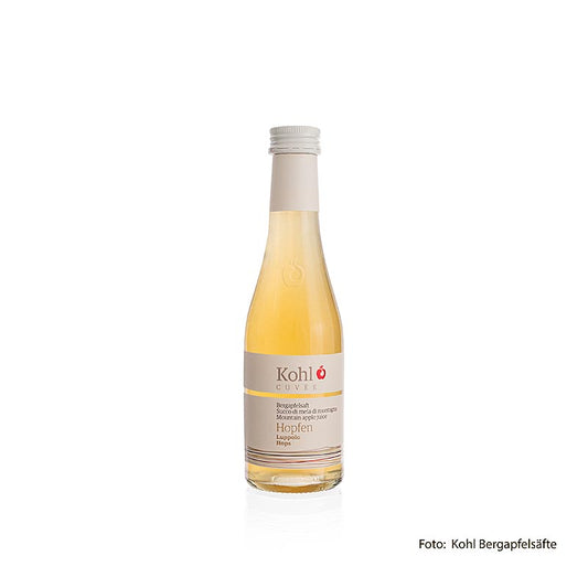 Cuvée vildäppeljuice + humle, 200 ml