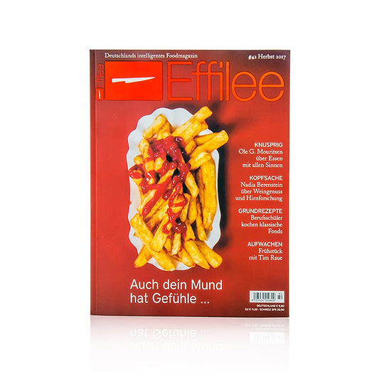 Effilee – tidskrift om mat och liv, nummer 42, 1 st