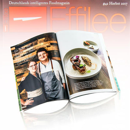 Effilee – tidskrift om mat och liv, nummer 42, 1 st