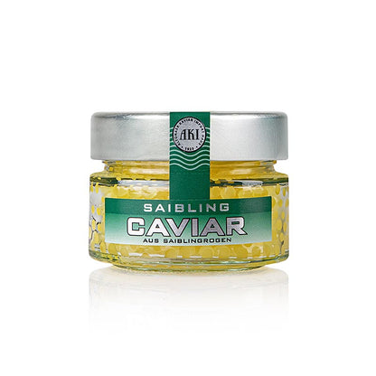 Saiblings-Kaviar Gold, säsongsartikel, AKI, 100 g