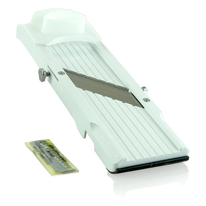 Grönsaksskalare, Benriner Cutter BN-64/W, 3 julienne-insatser, 1 st