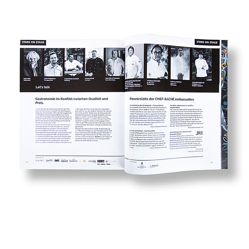 Port Culinaire – Gourmetmagasin, nummer 43, 1 st