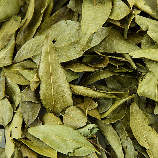 Curryblad, torkade, ekologiska, 100 g