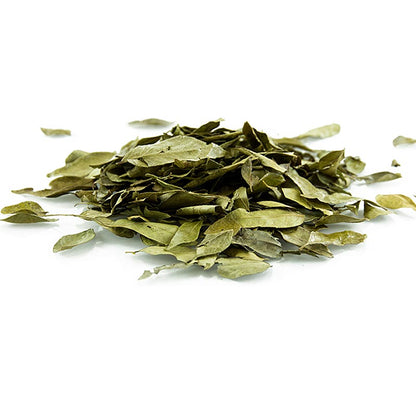 Curryblad, torkade, ekologiska, 100 g