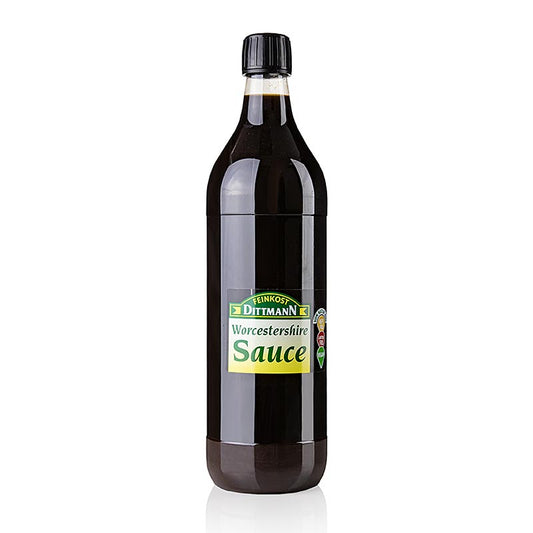 Worcestershire-sås, Feinkost Dittmann, 1 l