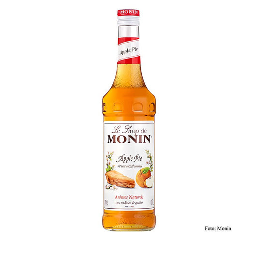 Monin Apple Pie-sirap, äppelpaj, 700 ml