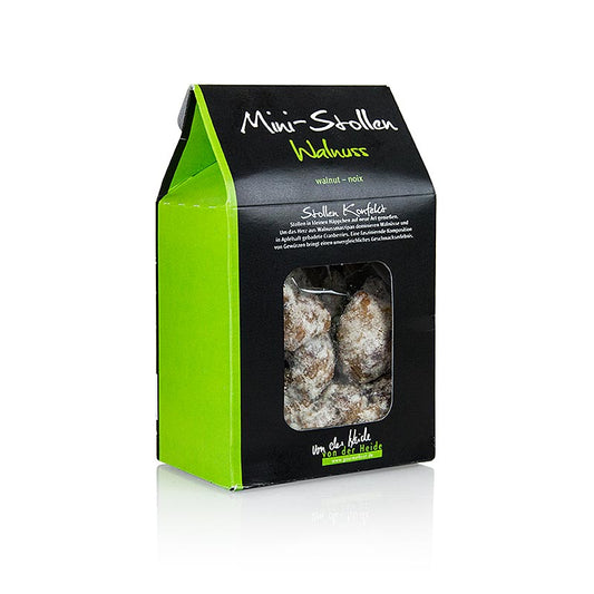 Mini-stollenkonfekt, med valnötter, 250 g