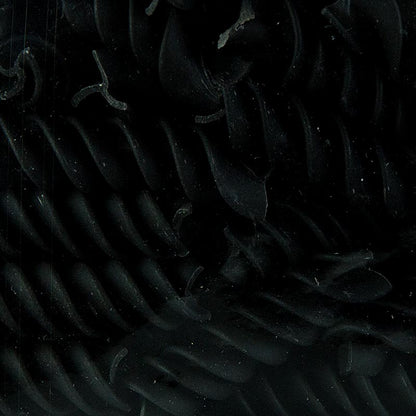 Morelli 1860 Fusilli, svart, med bläckfiskfärg, 500 g
