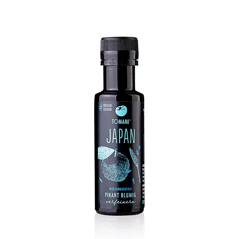 Tomami ® Umami-kryddsås – ”Japan” av Ingo Holland, 90 ml
