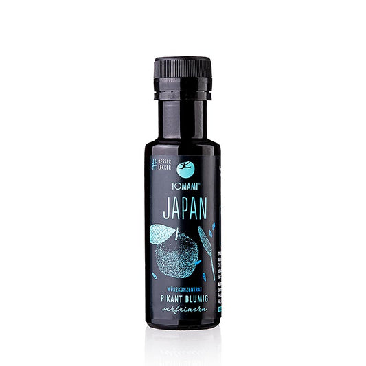 Tomami ® Umami-kryddsås – ”Japan” av Ingo Holland, 90 ml