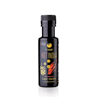 Tomami ® Umami-kryddsås – ”Hot India” av Ingo Holland, 90 ml