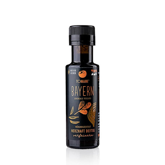 Tomami ® Bayern, vegansk allkrydda av Ingo Holland, 90 ml