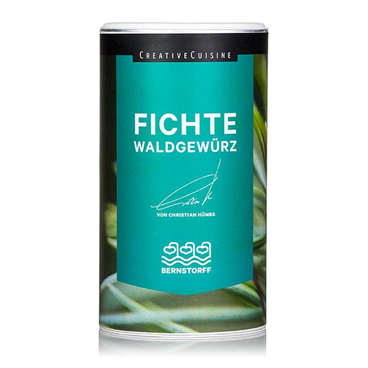 Creative Cuisine Fichte – skogskryddor, av Christian Hümbs, 250 g