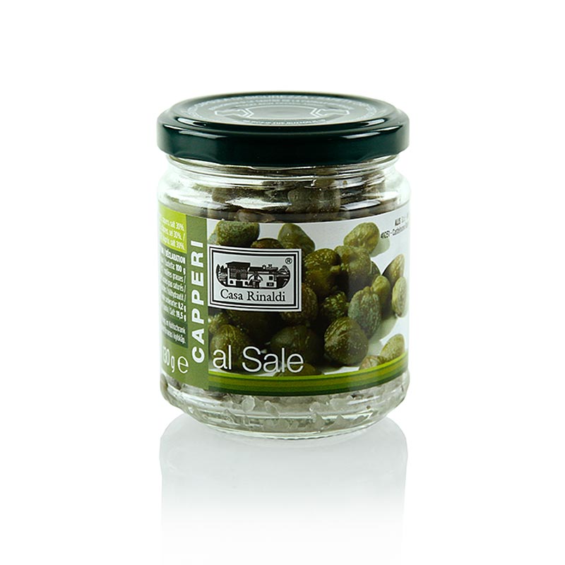 Kapris, i salt, Casa Rinaldi, 130 g