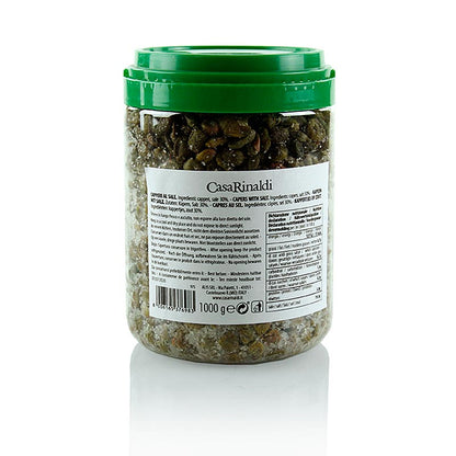 Kapris, i salt, Casa Rinaldi, 1 kg