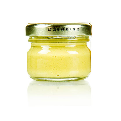 Fallot – Dijon-senap, fin och stark, portionsburkar, 25 g
