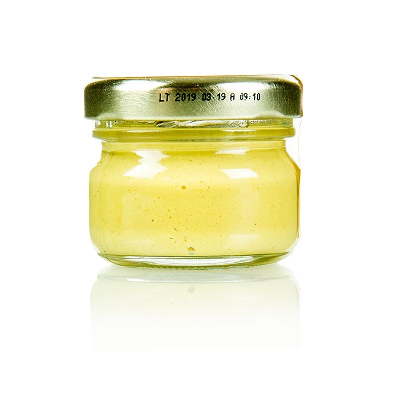Fallot – Dijon-senap, fin och stark, portionsburkar, 25 g