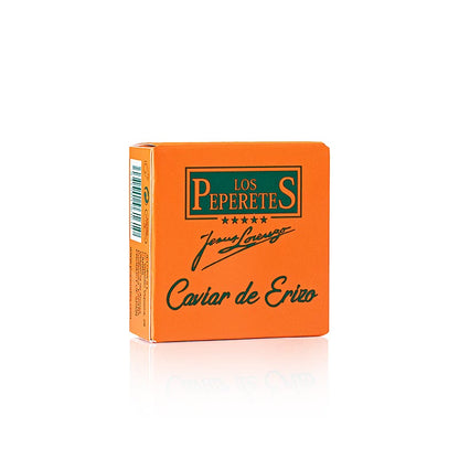 Sjöborre-rom/kaviar, Los Peperetes, 80 g