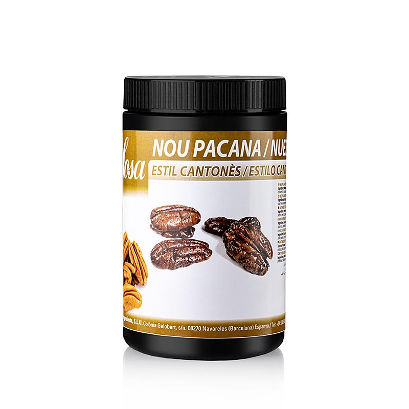 Sosa karamelliserade pekannötter, kantonesisk (37928), 500 g