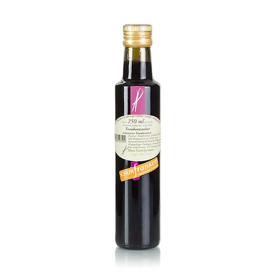 Churfranken Traubenzauber, druvmustreduktion, Altes Gewürzamt, 250 ml
