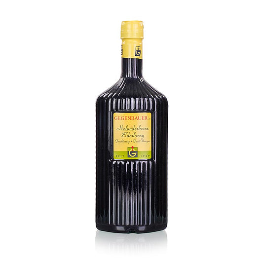 Gegenbauer Fruktvinäger av fläder, 5 % syra, 1 l