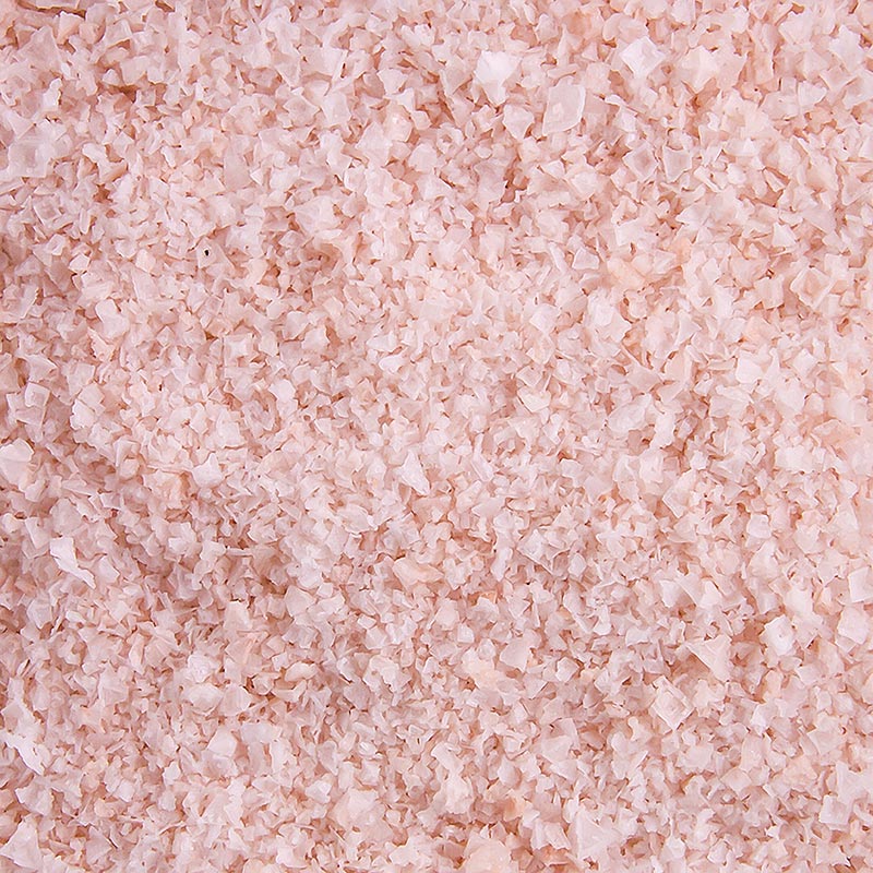 Pakistanskt kristallsalt, rosa saltflingor, 1 kg